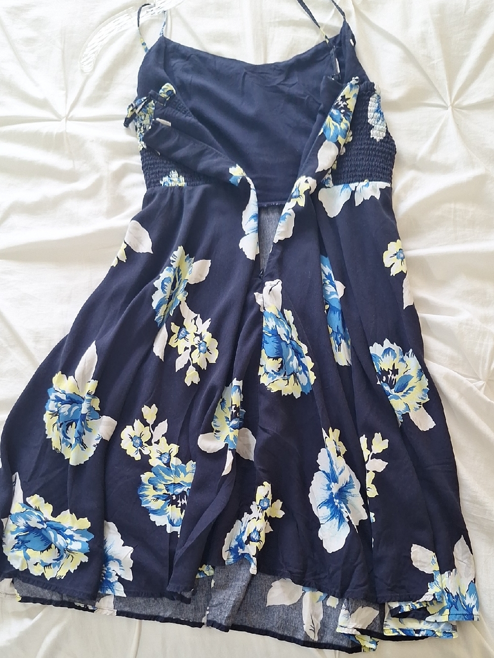 Old Navy Summer Dress With Matching Shrug XL 16 18 Floral Summer Dress Cardigan - Picture 8 of 12